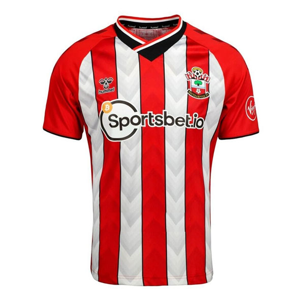 Tailandia Camiseta Southampton 1ª Kit 2021 2022